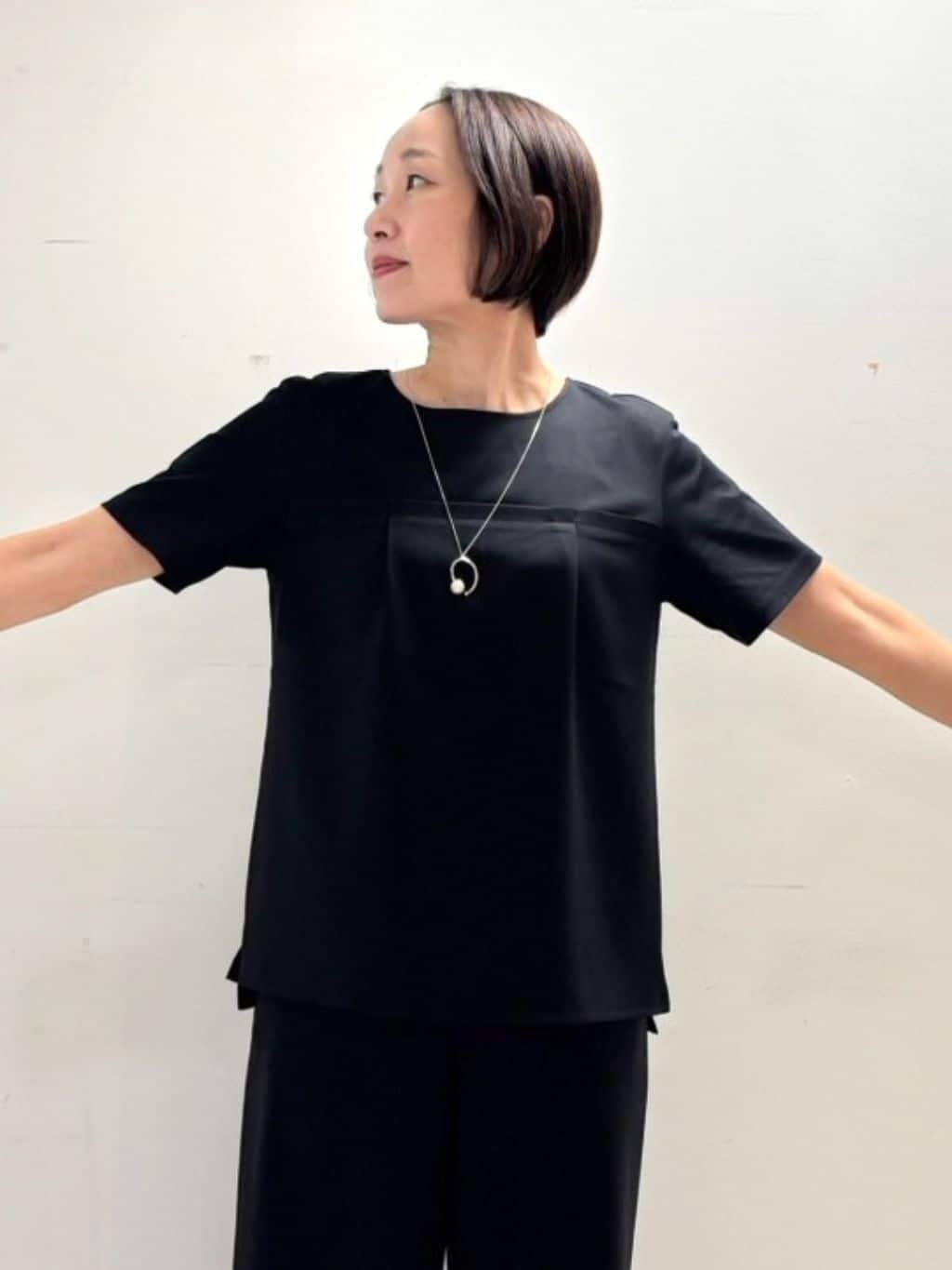 keikoさんの「COUP DE CHANCE｜」を使ったコーディネート