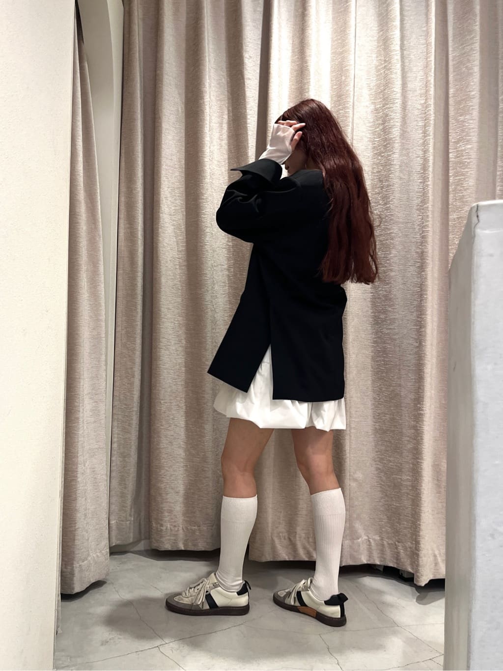 Rielさんの「CODE A｜」を使ったコーディネート