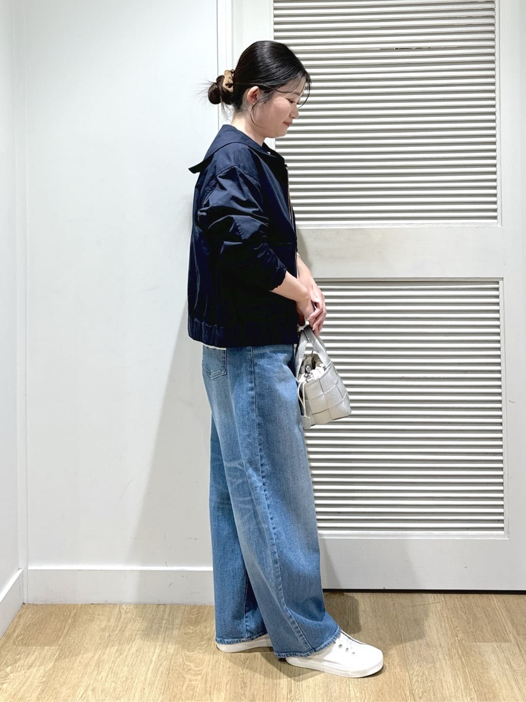 Harunaさんの「Dessin｜」を使ったコーディネート
