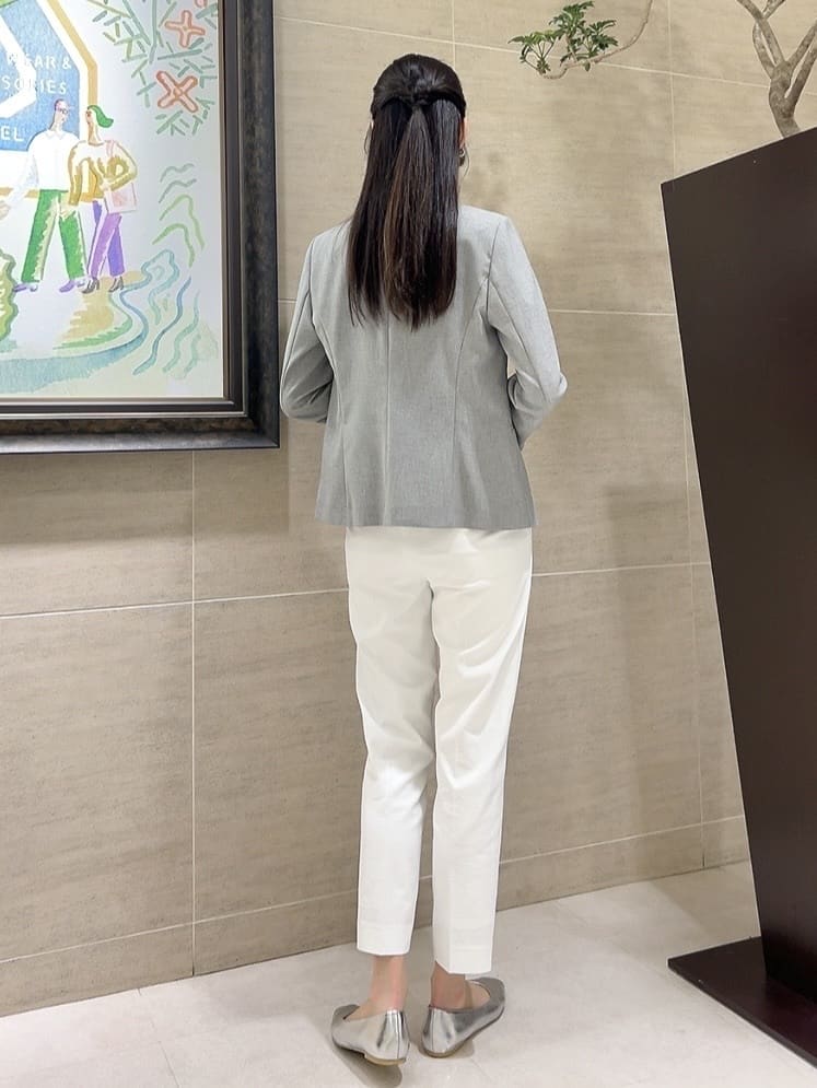 sechiさんの「UNTITLED｜【追加5/本革/日本製】フリーフックベルト」を使ったコーディネート