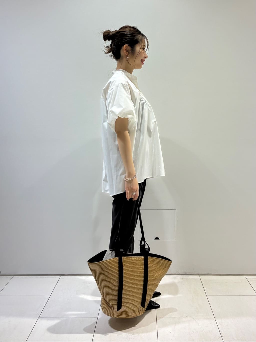 KAOさんの「INDIVI｜」を使ったコーディネート