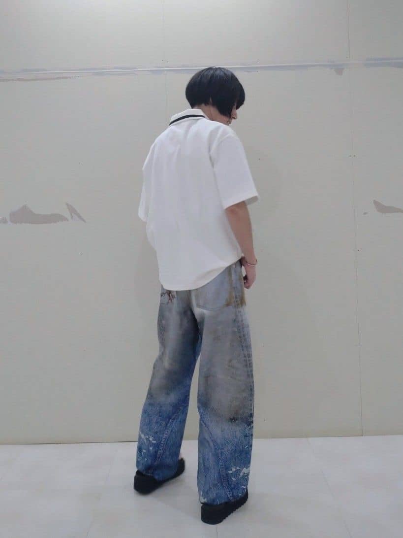 KENさんの「tk.TAKEO KIKUCHI｜」を使ったコーディネート