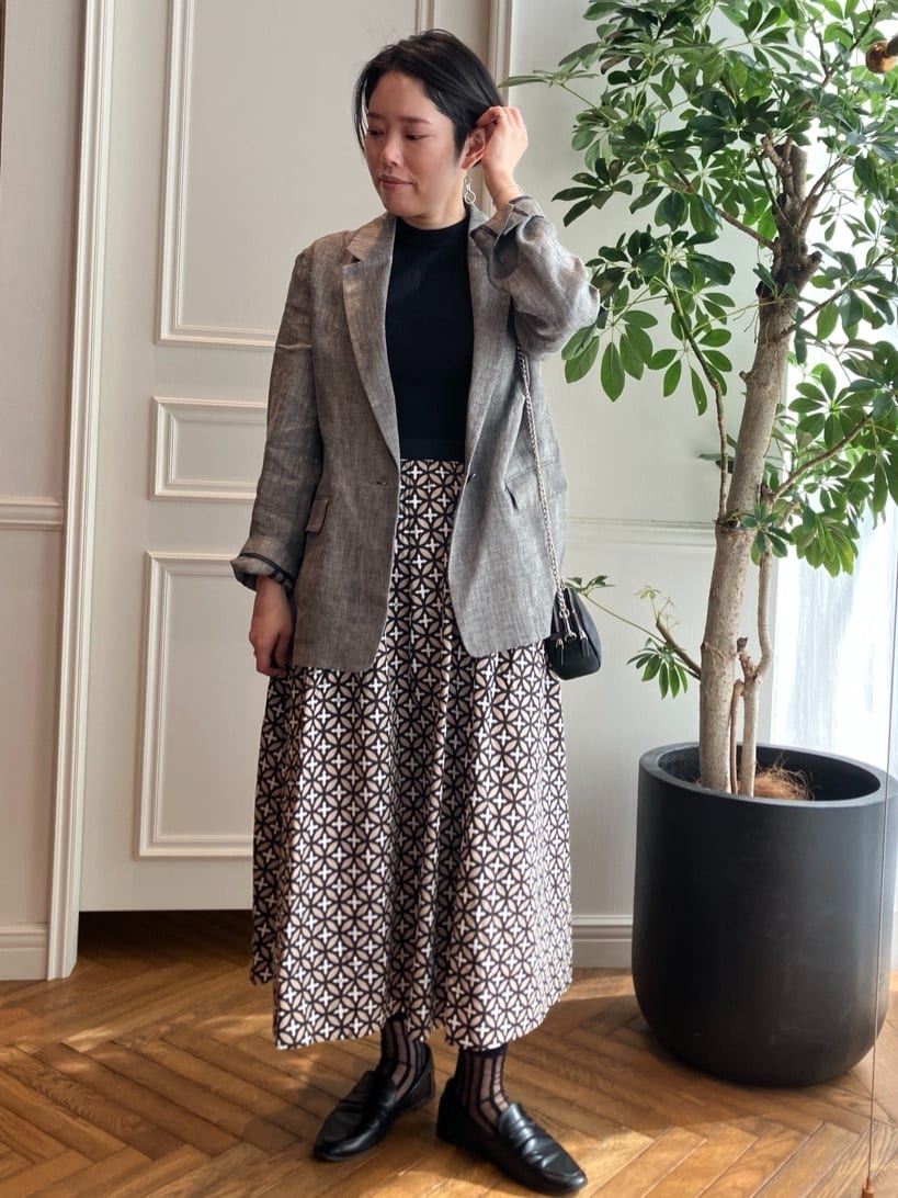 konominさんの「DRESSTERIOR｜」を使ったコーディネート