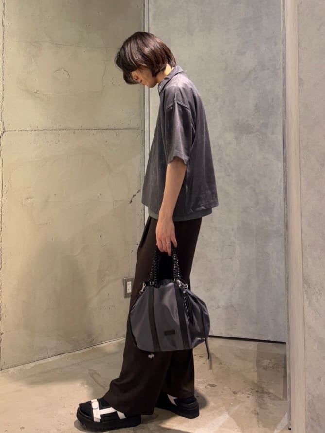 SIRAさんの「tk.TAKEO KIKUCHI｜」を使ったコーディネート