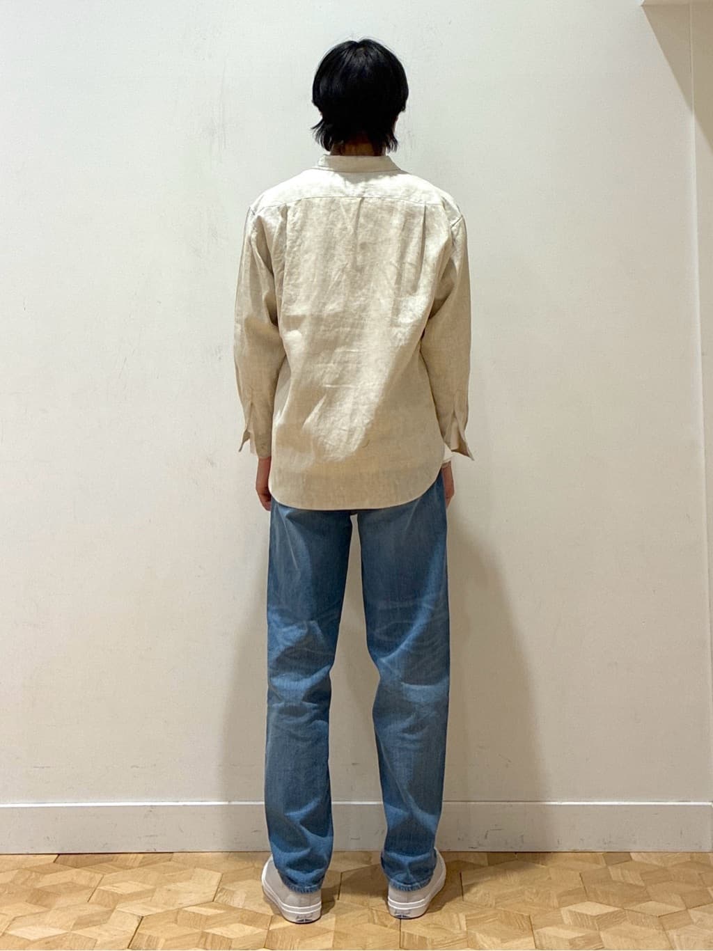 KAZUKIさんの「Dessin｜」を使ったコーディネート