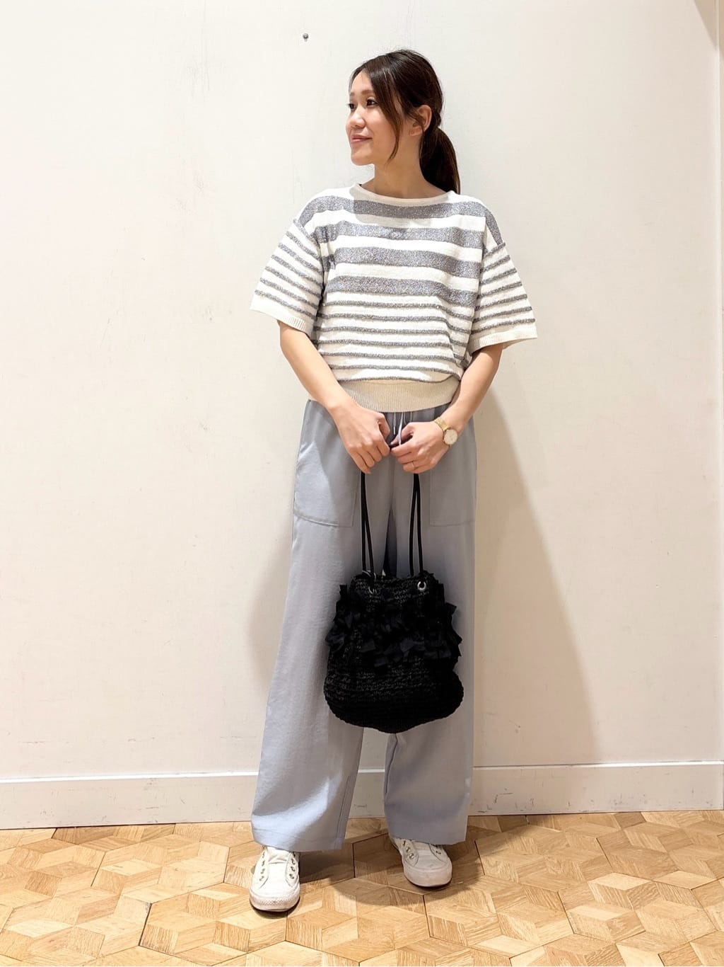 YUMIさんの「Dessin｜」を使ったコーディネート