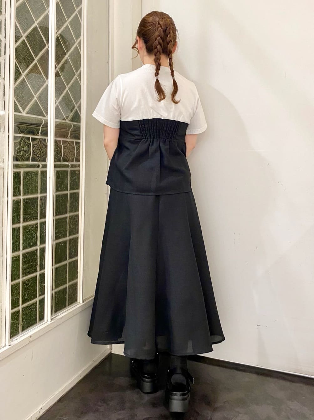 なるみんさんの「grove｜」を使ったコーディネート