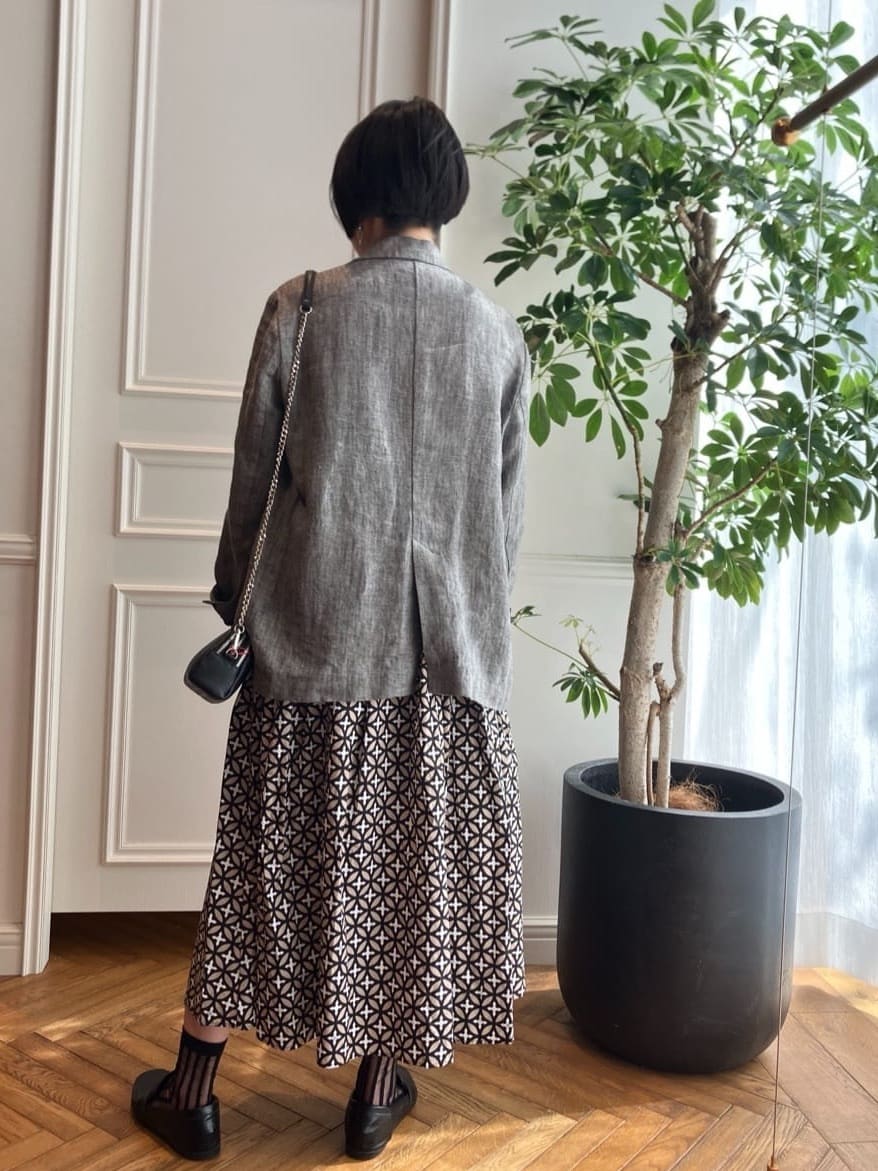 konominさんの「DRESSTERIOR｜」を使ったコーディネート