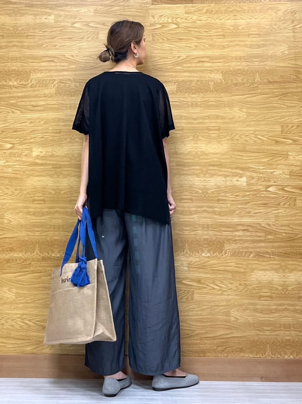 もすさんの「SHOO･LA･RUE｜」を使ったコーディネート