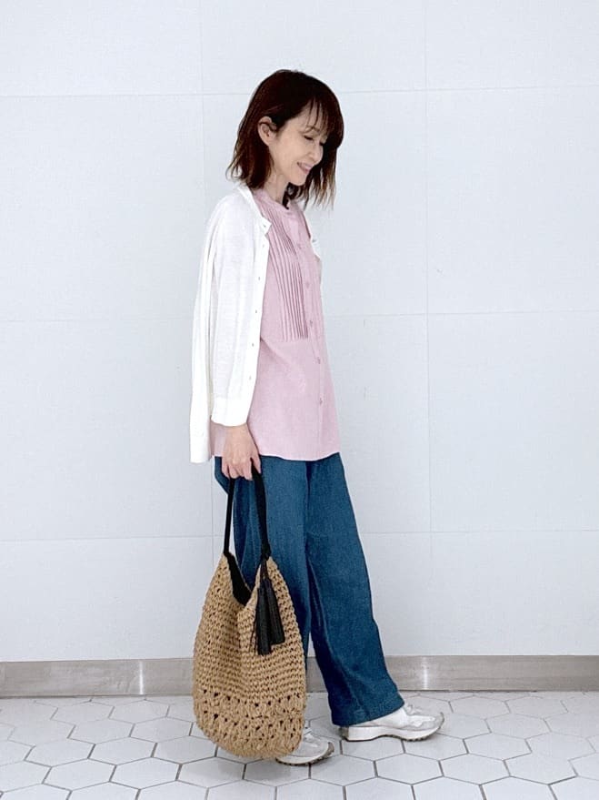 Satoさんの「Dessin｜」を使ったコーディネート
