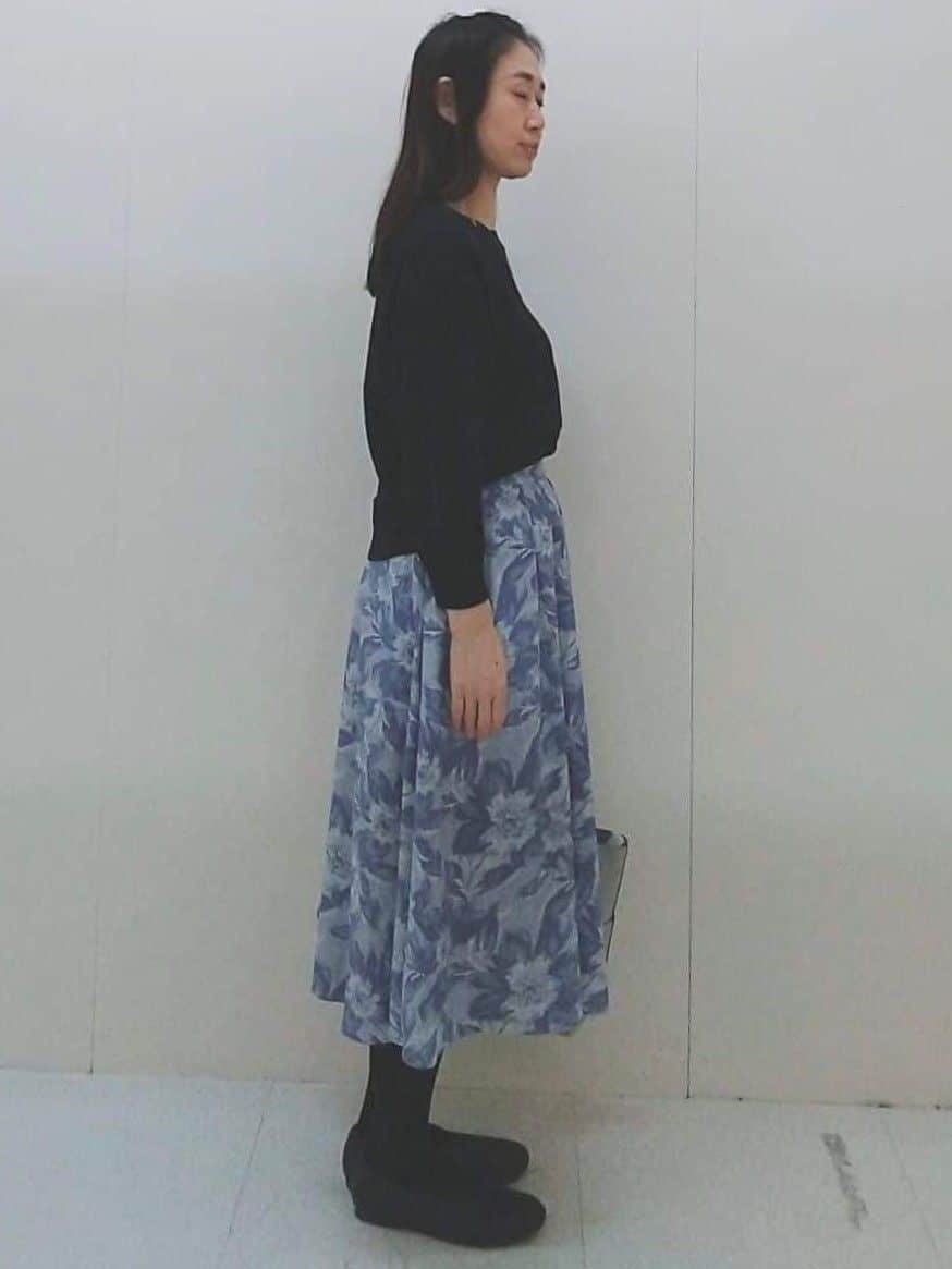SANAさんの「Reflect｜」を使ったコーディネート