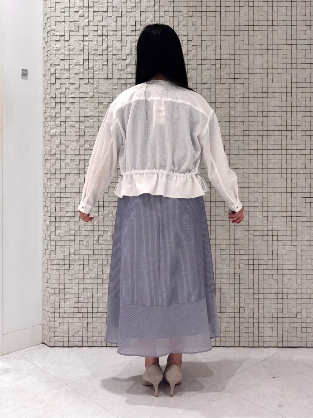 MEGUMIさんの「INDIVI｜」を使ったコーディネート
