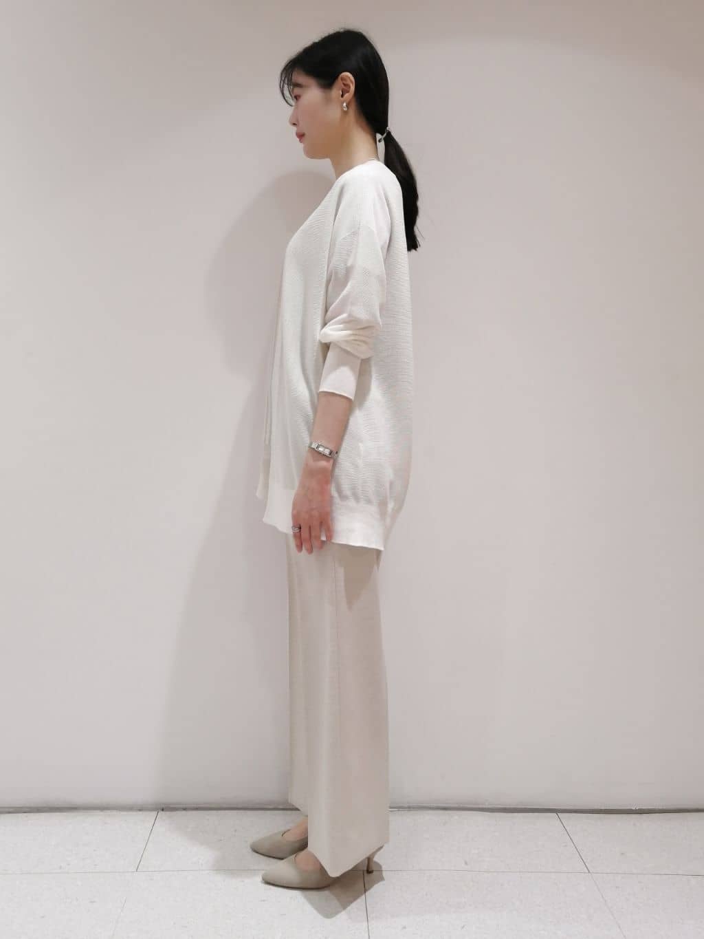 ayanoさんの「INDIVI｜」を使ったコーディネート