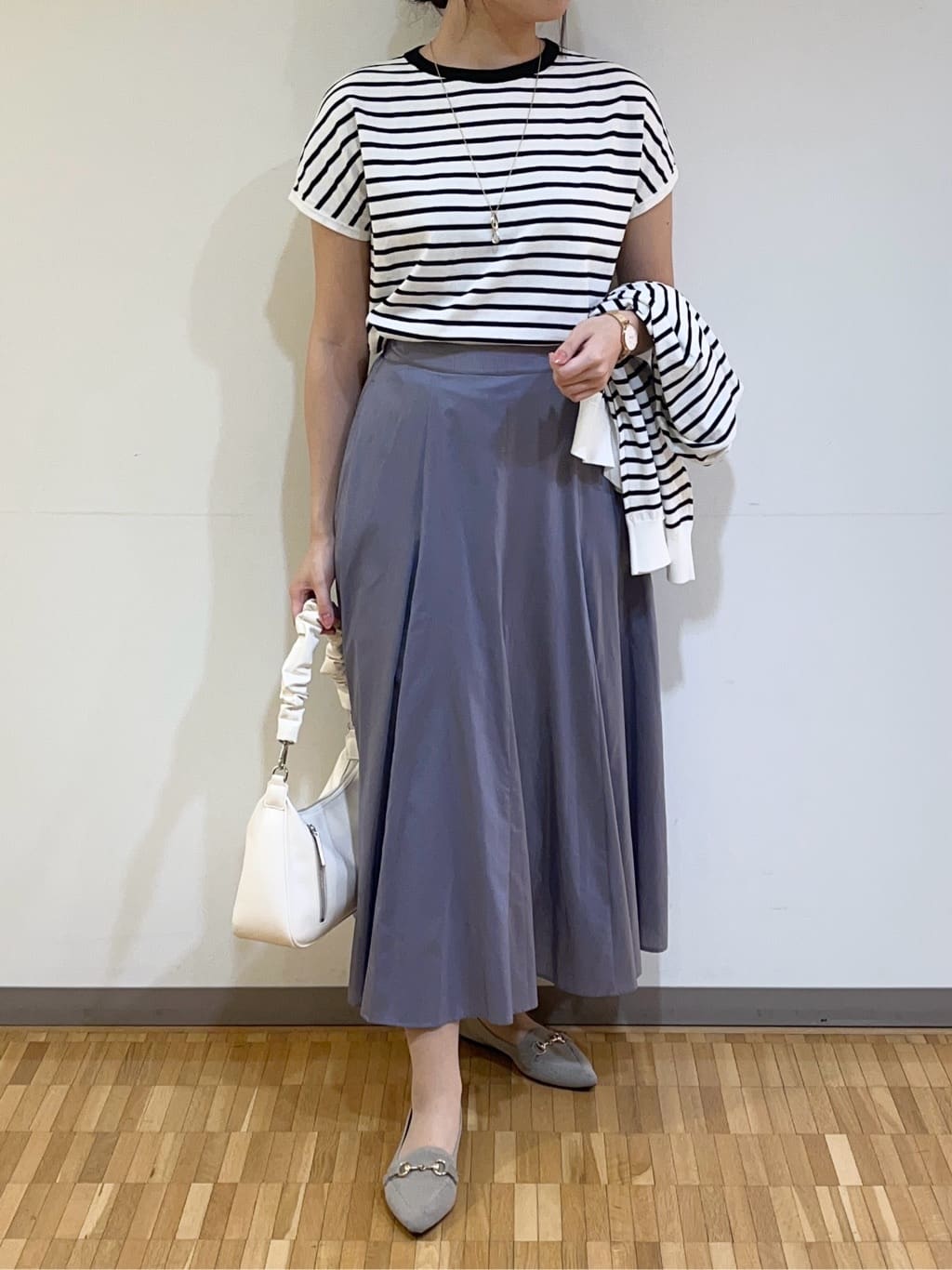 アイナさんの「UNTITLED｜」を使ったコーディネート