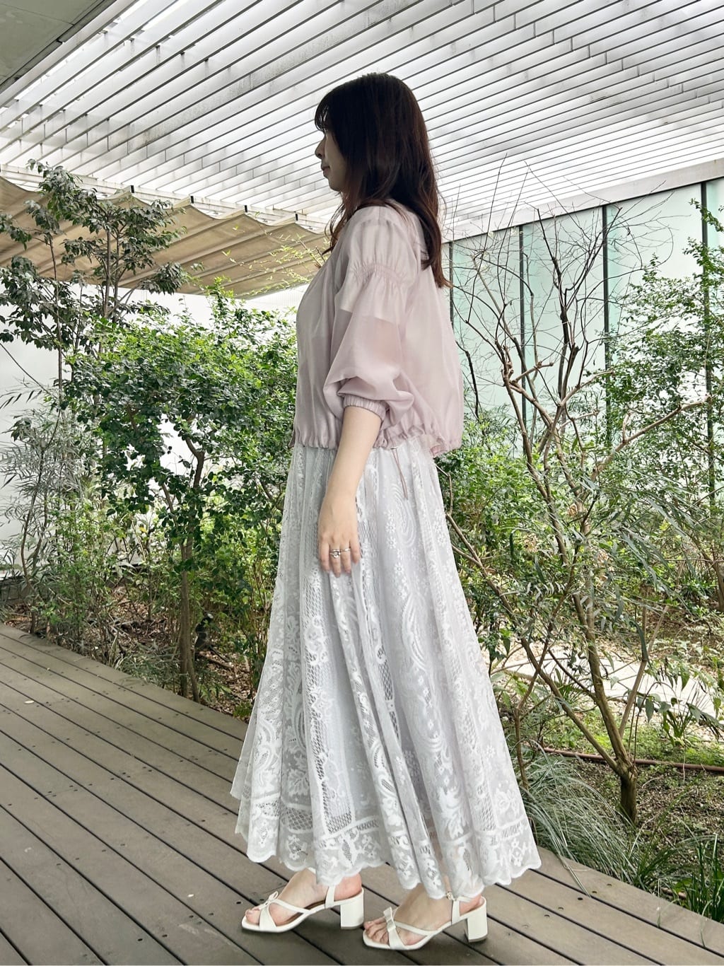 おださんの「Couture brooch｜」を使ったコーディネート