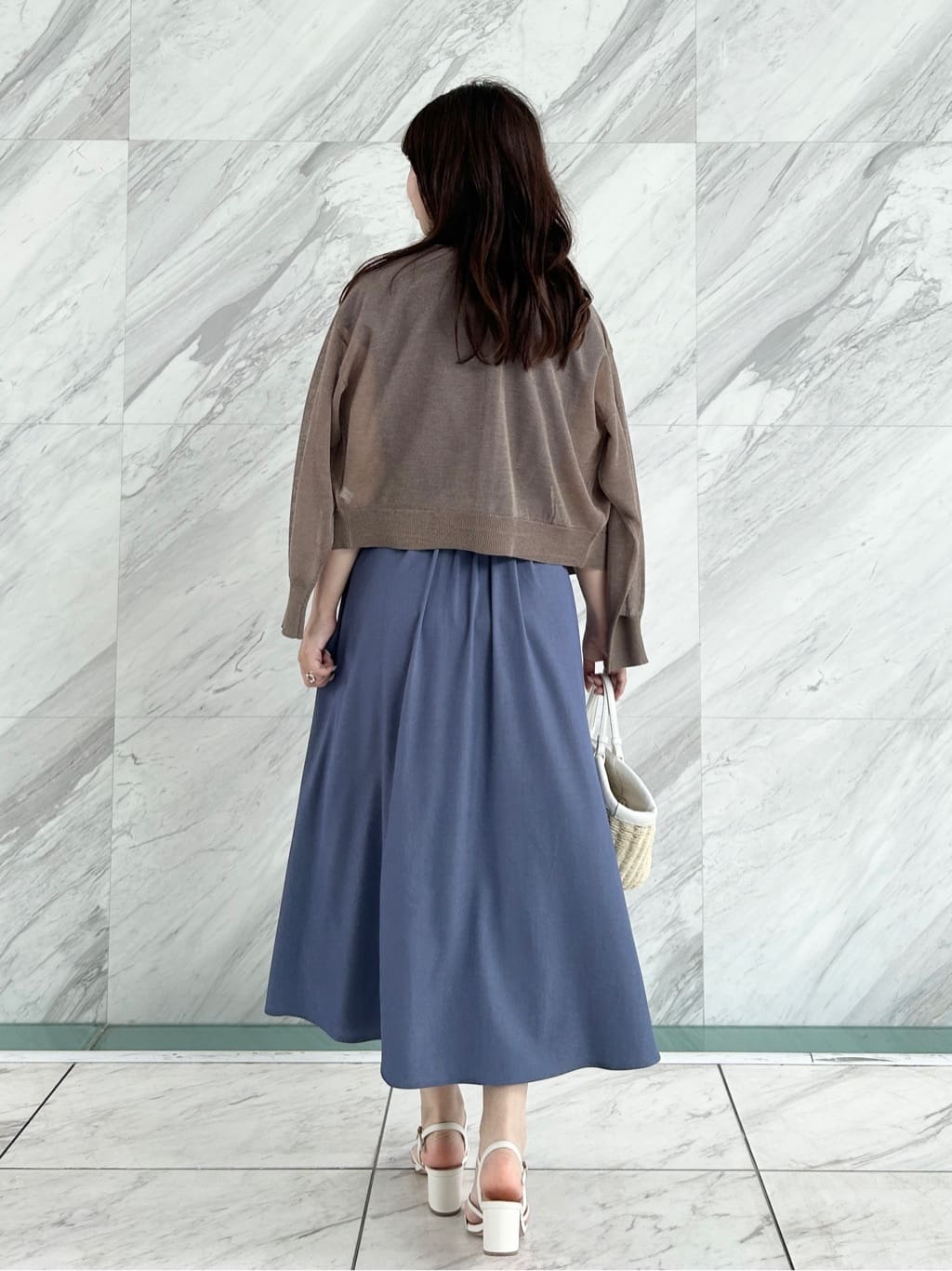 おださんの「Couture brooch｜」を使ったコーディネート