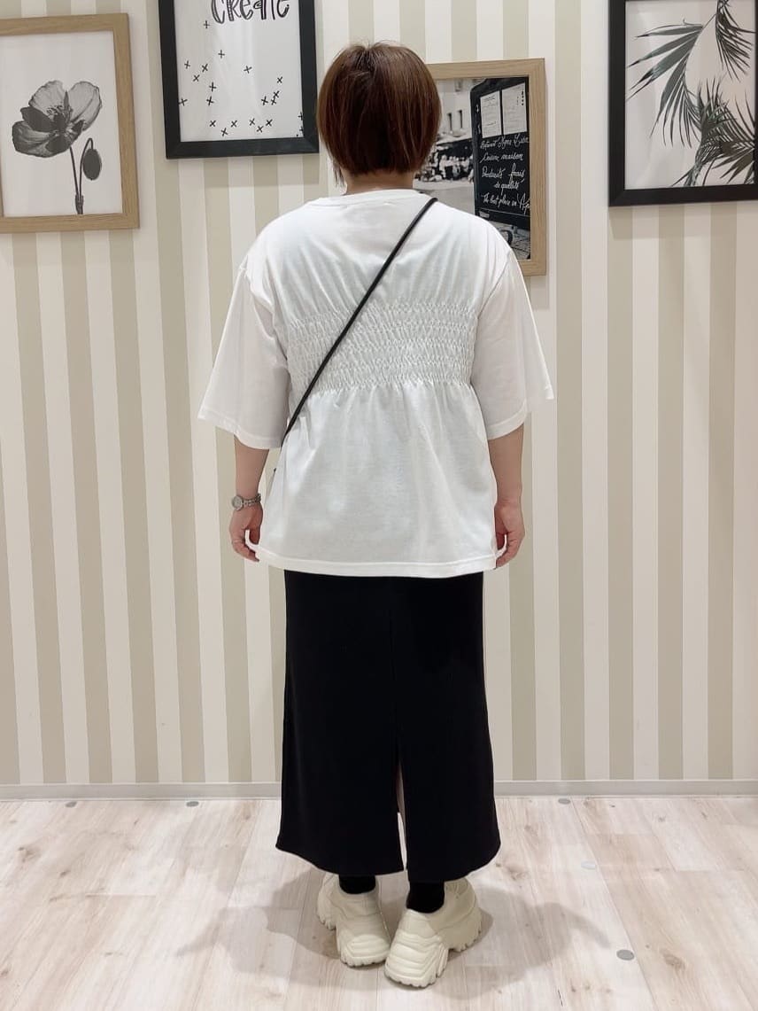 ma_miさんの「SHOO･LA･RUE｜」を使ったコーディネート