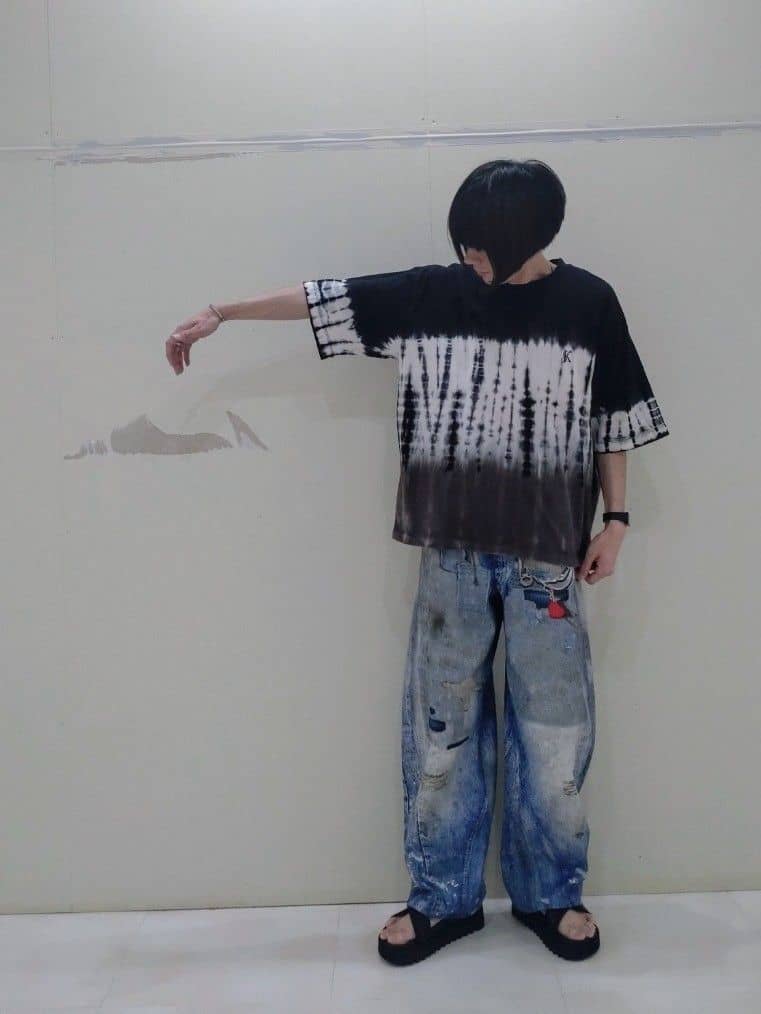 KENさんの「tk.TAKEO KIKUCHI｜」を使ったコーディネート