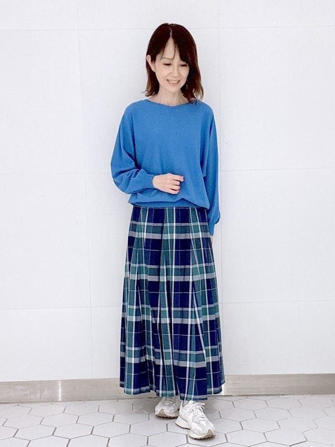 Satoさんの「Dessin｜」を使ったコーディネート