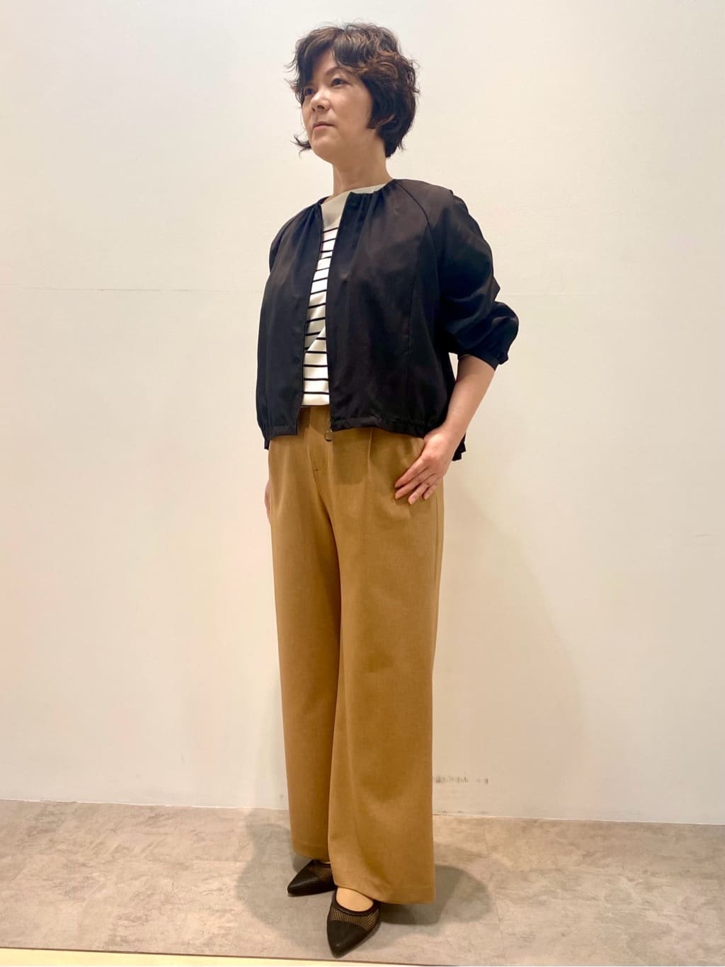 oharaさんの「Reflect｜」を使ったコーディネート