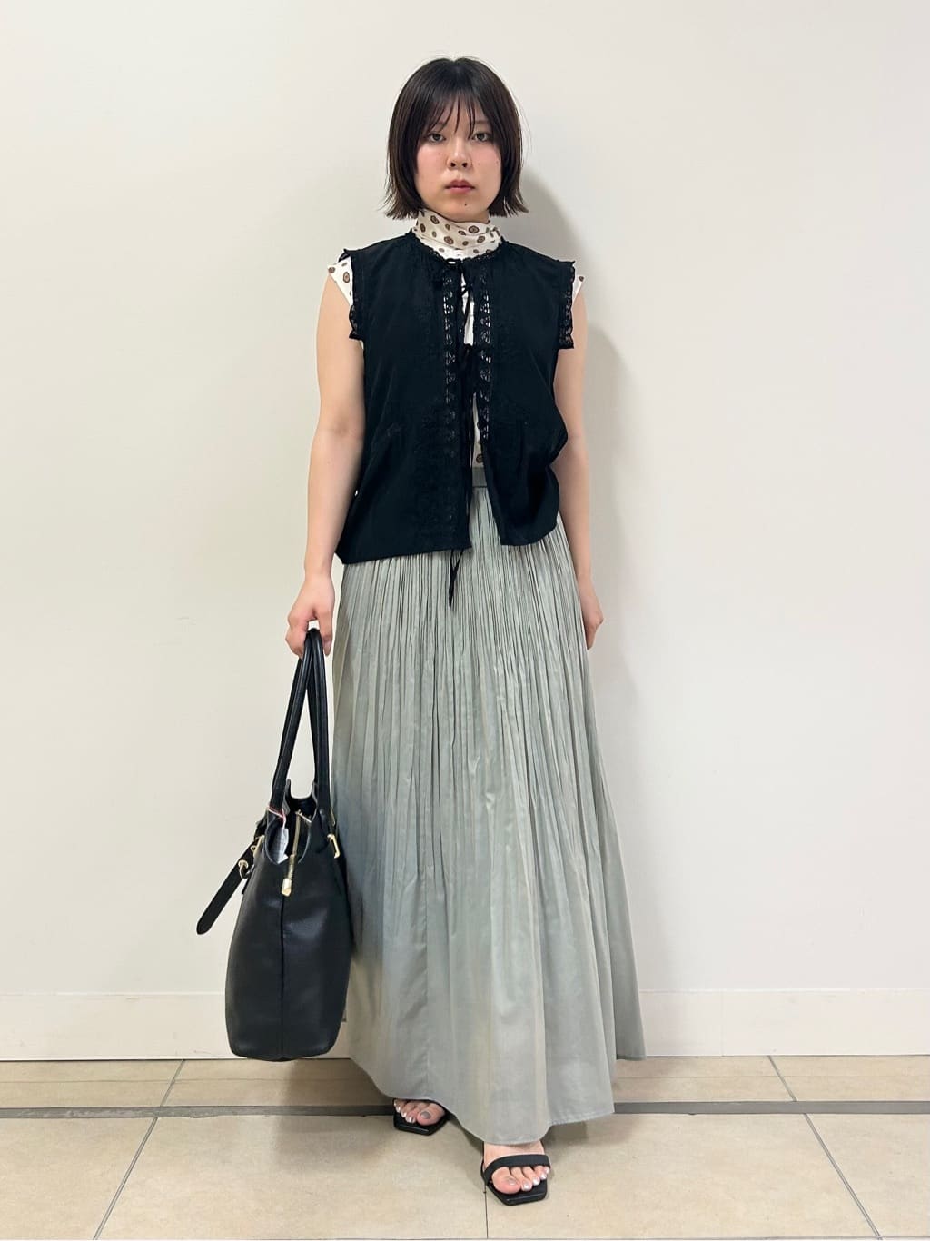 とりみさんの「DRESSTERIOR｜」を使ったコーディネート
