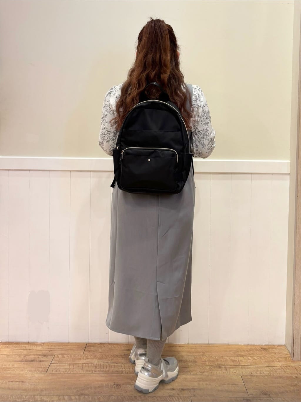ハチさんの「SHOO･LA･RUE｜」を使ったコーディネート