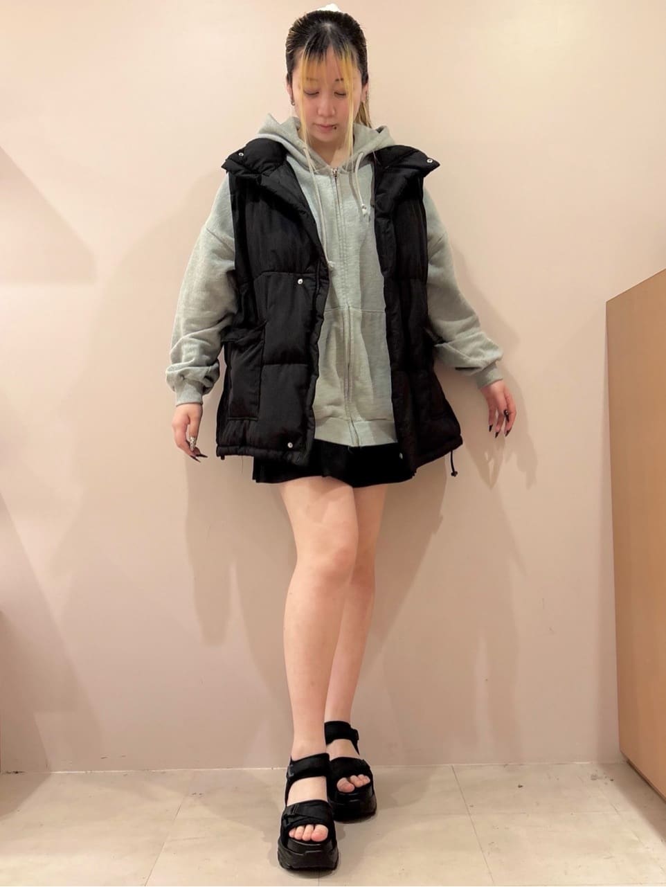 ちゃきさんの「ESPERANZA｜」を使ったコーディネート