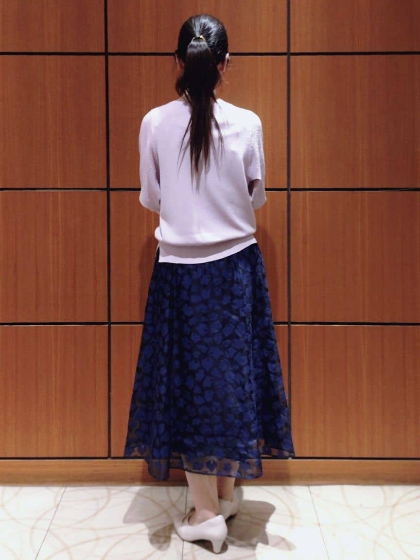 Kさんの「Reflect｜」を使ったコーディネート