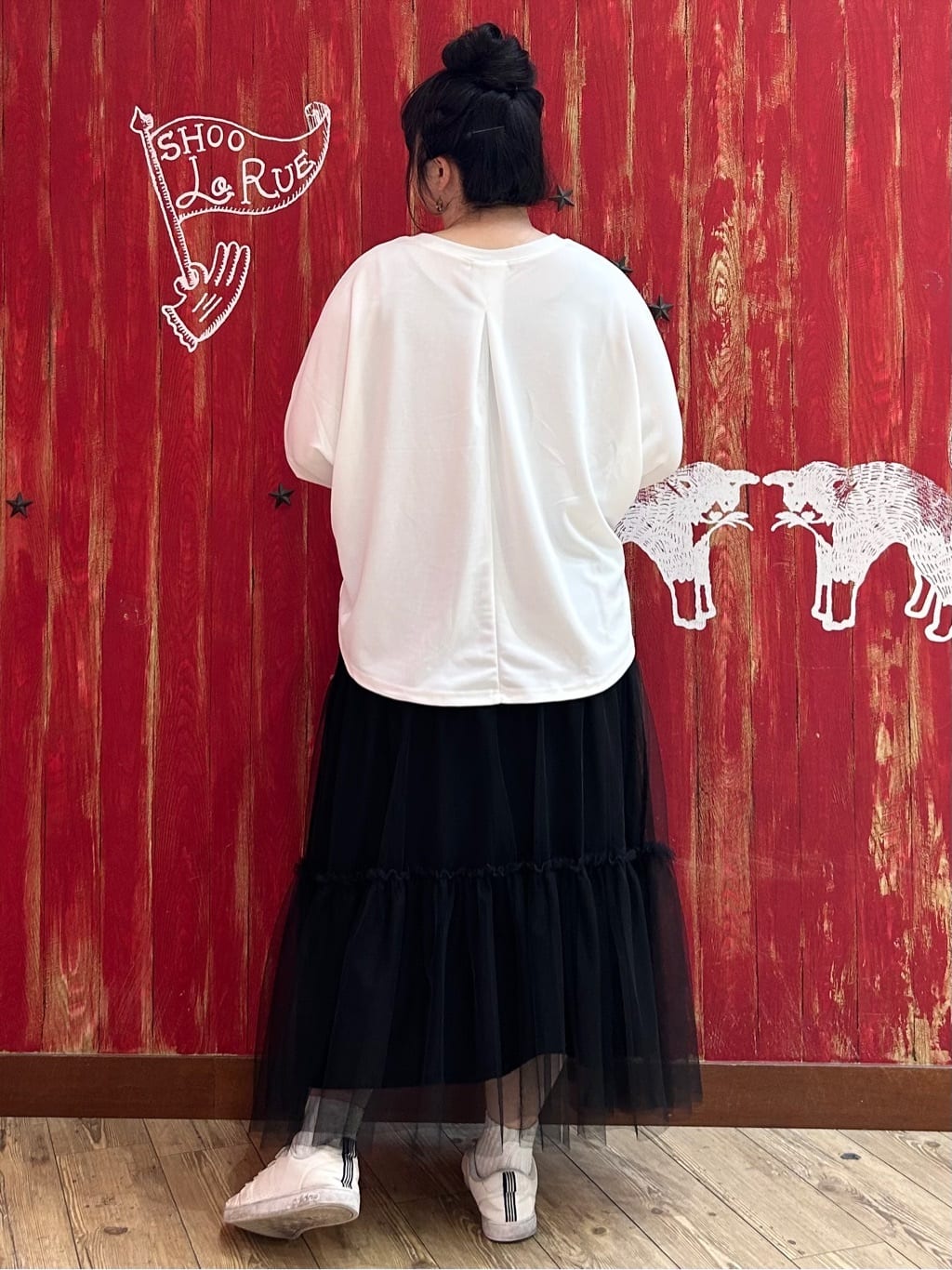 みりぽんさんの「SHOO･LA･RUE｜」を使ったコーディネート