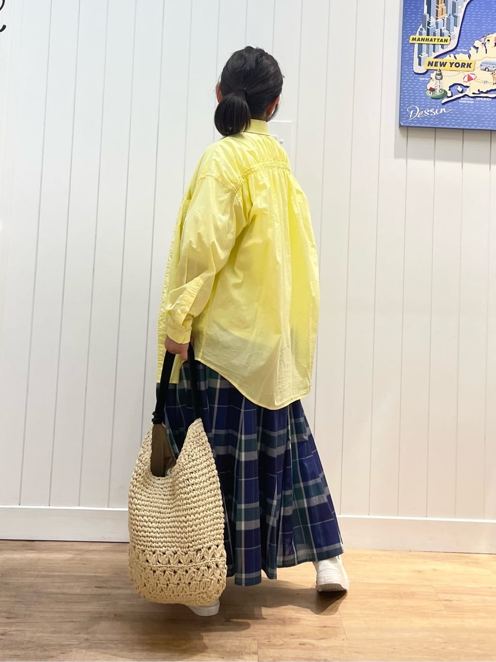 msatoさんの「Dessin｜」を使ったコーディネート
