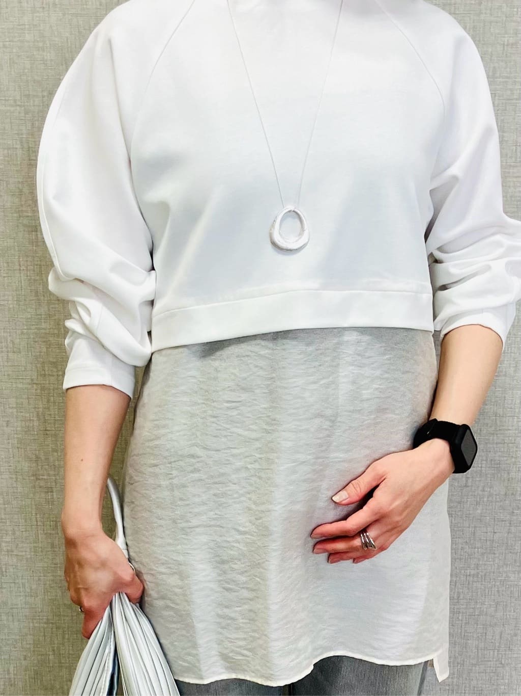 YUKIさんの「INDIVI｜」を使ったコーディネート