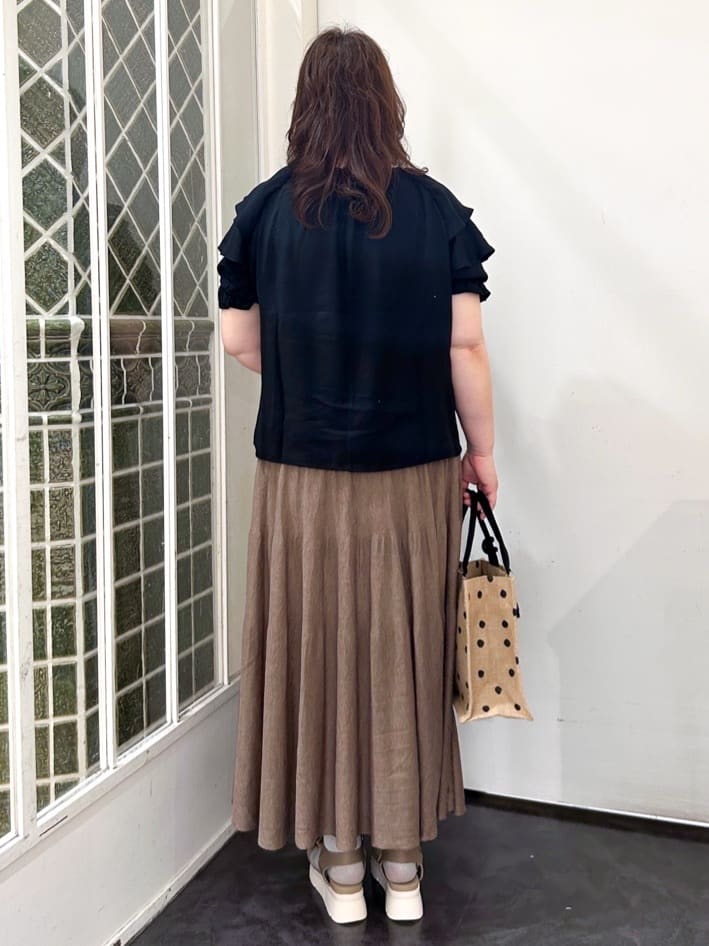 Miwaさんの「grove｜」を使ったコーディネート