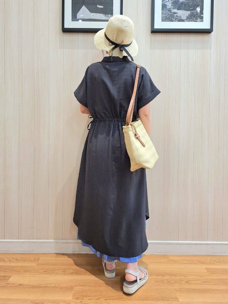 Saoさんの「SHOO･LA･RUE｜」を使ったコーディネート