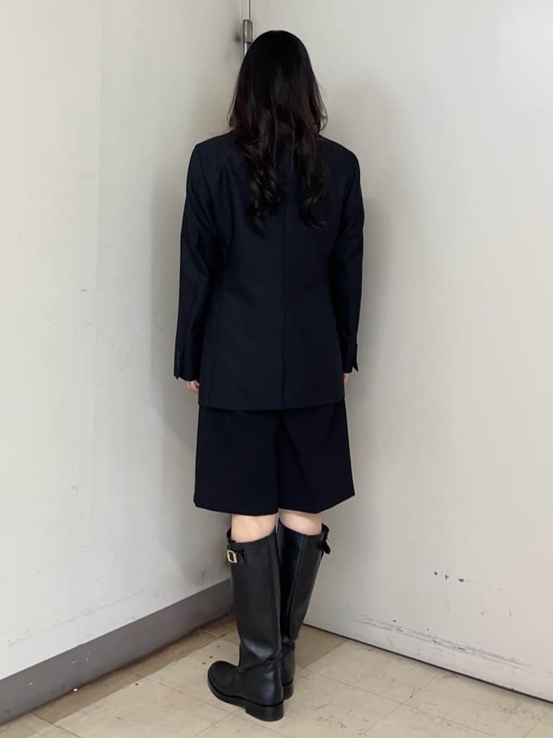 iwさんの「TAKEO KIKUCHI｜【THE FLAGSHIP】バラシャジャケット」を使ったコーディネート