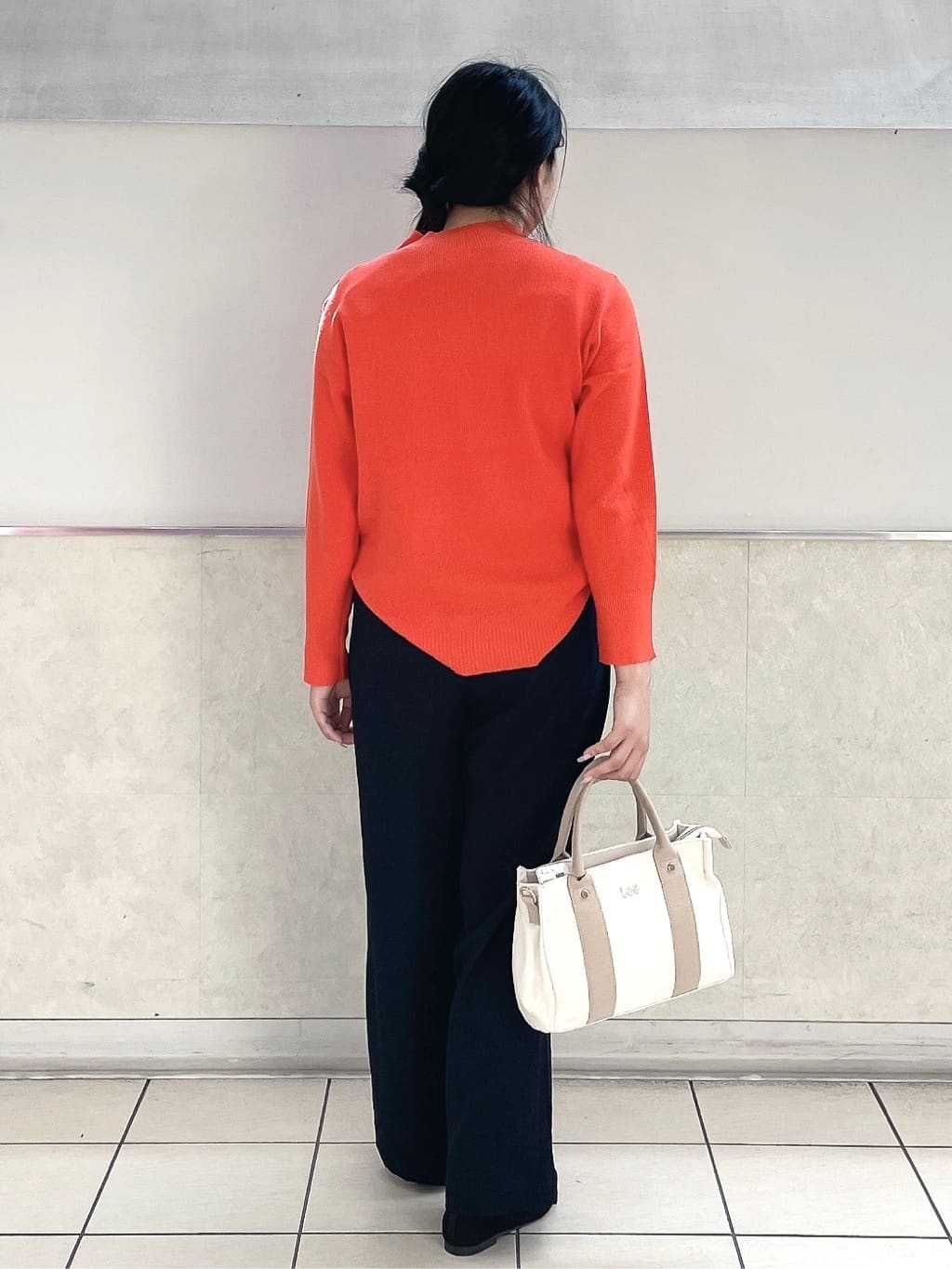 Reiさんの「grove｜」を使ったコーディネート