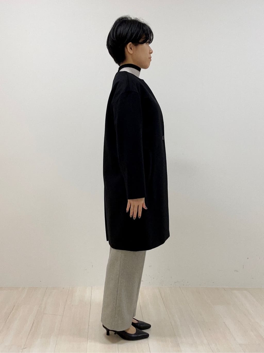 kajiさんの「UNTITLED｜」を使ったコーディネート