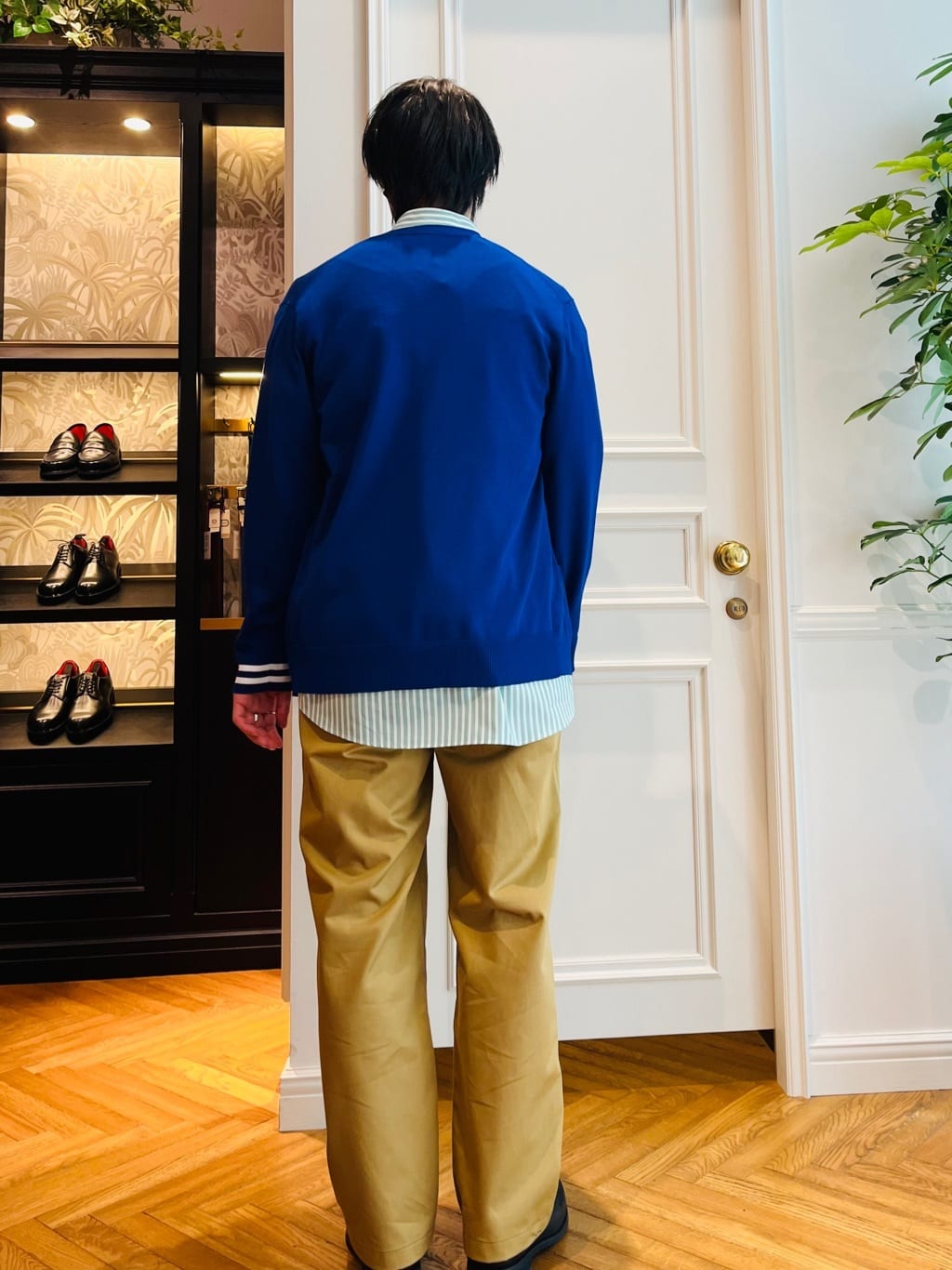 kaminaga さんの「DRESSTERIOR｜【撥水加工/Safari5月号掲載】ローファー」を使ったコーディネート
