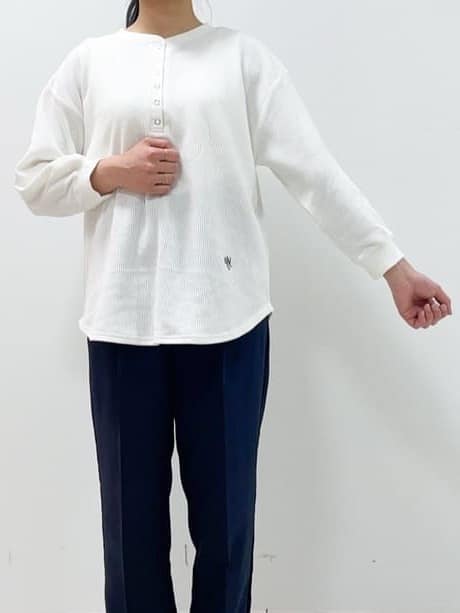 yasuokaさんの「Dessin｜」を使ったコーディネート