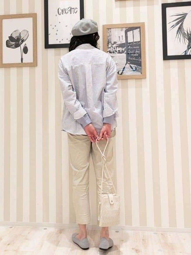 Mikiさんの「SHOO･LA･RUE｜」を使ったコーディネート