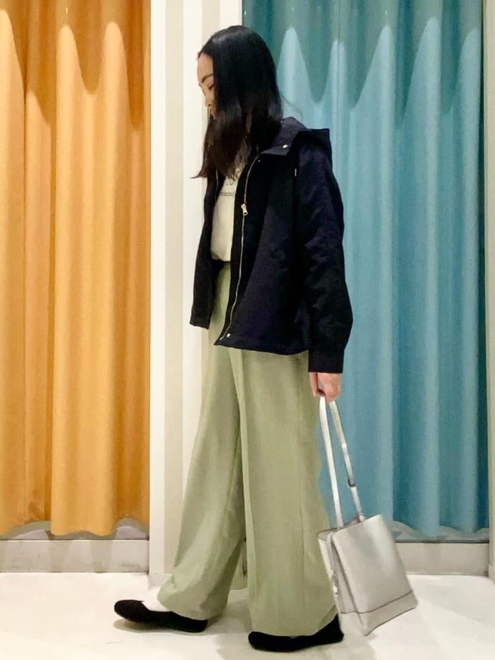 おかさんの「SHOO･LA･RUE｜」を使ったコーディネート