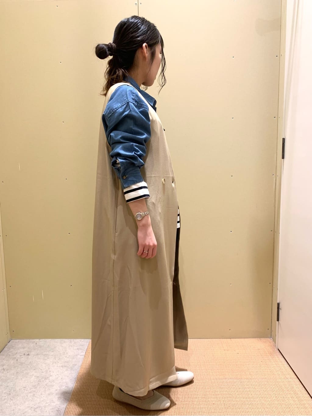 ちゃろさんの「SHOO･LA･RUE｜」を使ったコーディネート