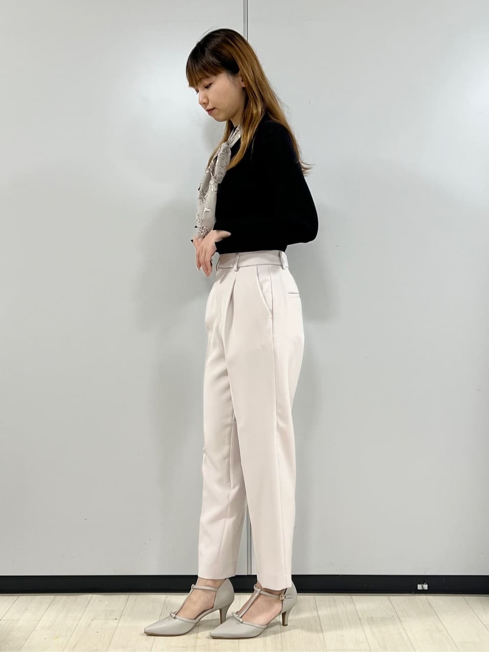 Yukaさんの「index｜」を使ったコーディネート