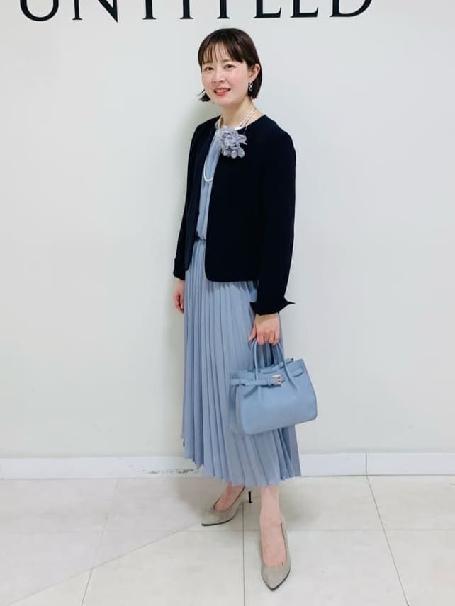 サオリさんの「UNTITLED｜」を使ったコーディネート