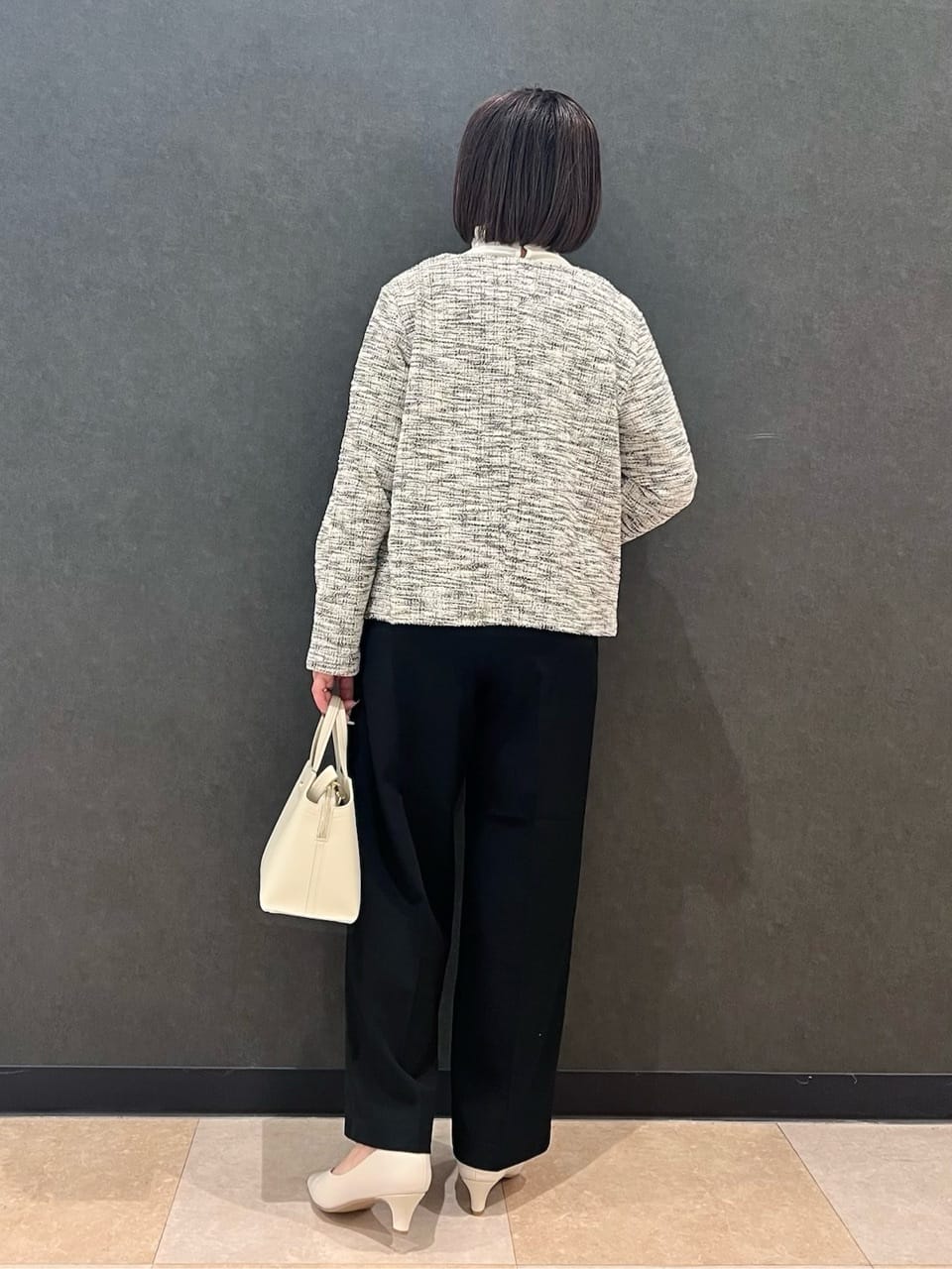 Megさんの「SHOO･LA･RUE｜」を使ったコーディネート
