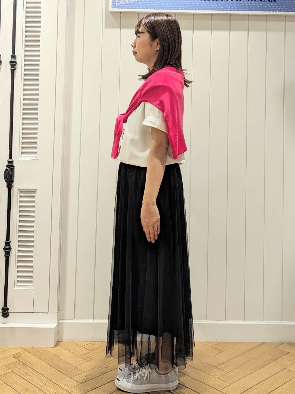 Riiinさんの「Dessin｜」を使ったコーディネート
