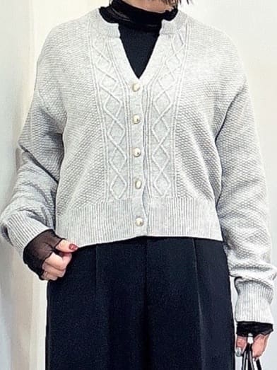 MIYUさんの「grove｜」を使ったコーディネート