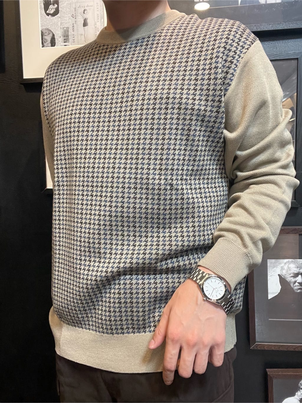 Suehiroさんの「TAKEO KIKUCHI｜」を使ったコーディネート