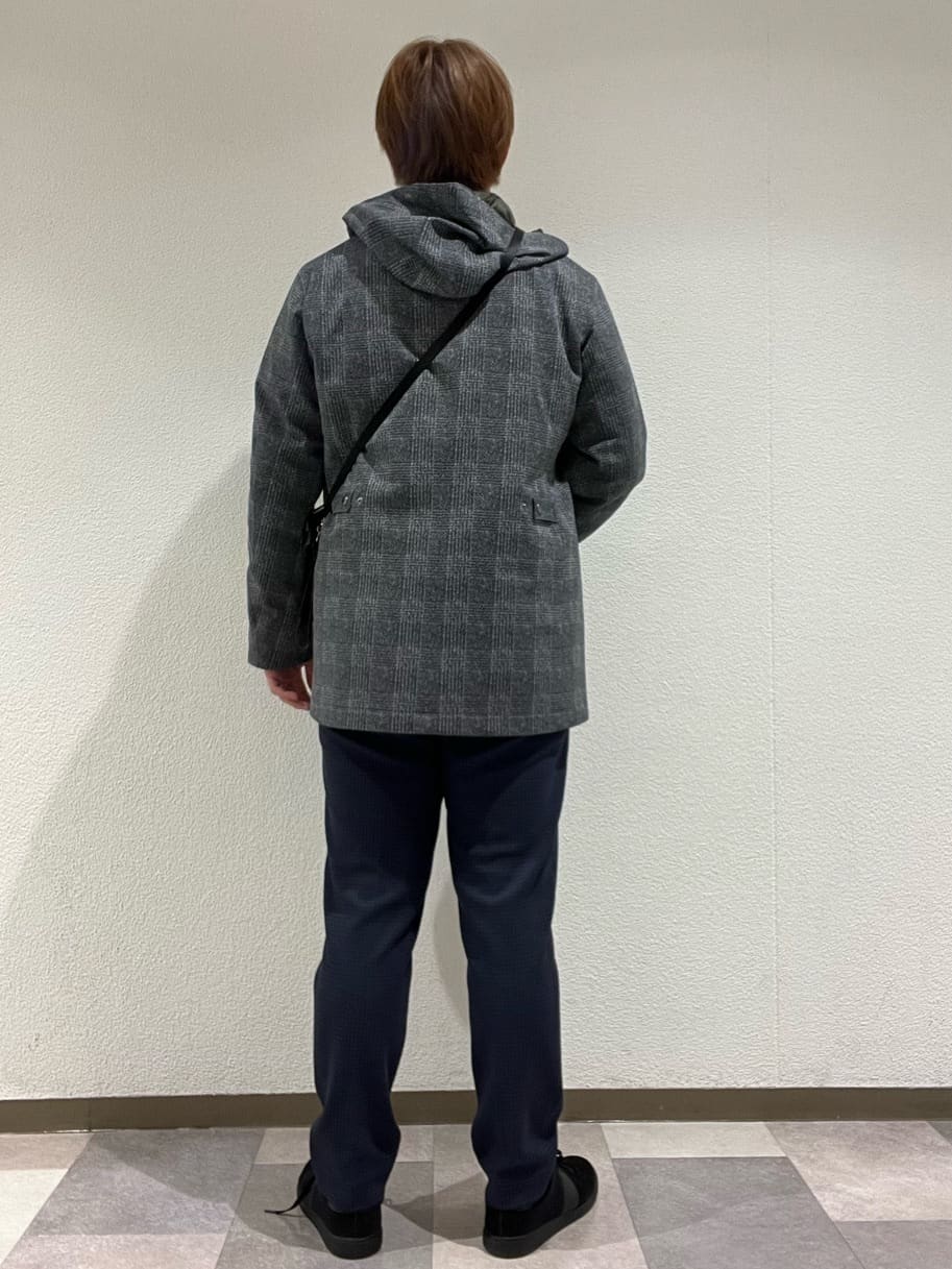 たくさんの「TAKEO KIKUCHI｜」を使ったコーディネート