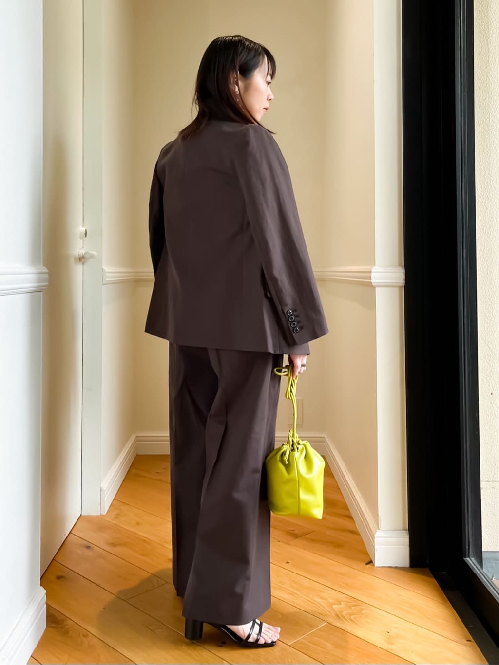 HOMMAさんの「DRESSTERIOR｜」を使ったコーディネート