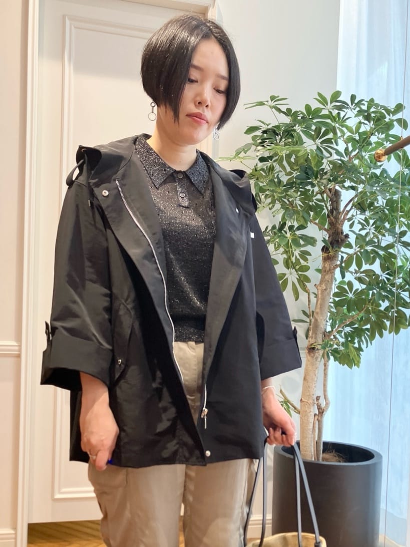 konominさんの「DRESSTERIOR｜」を使ったコーディネート